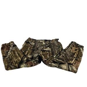 Scent shield Dream Season Hyper Fleece Mens 2xl Camo Sweat Pants Hunting
